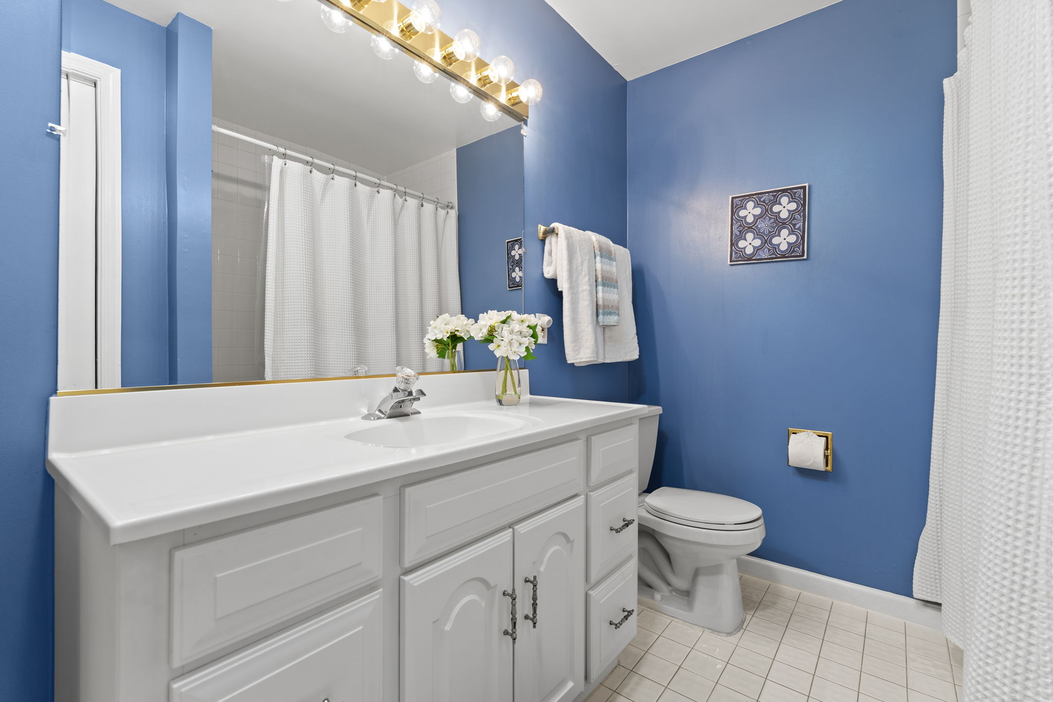 Lower Level Full Bath #3