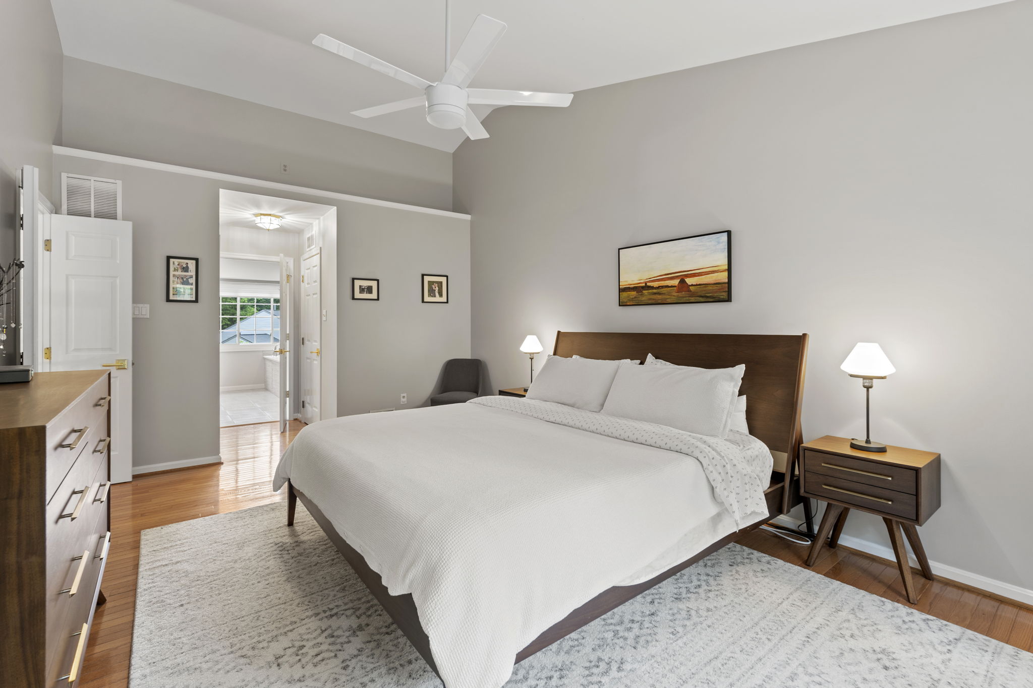 Primary Bedroom - Reverse