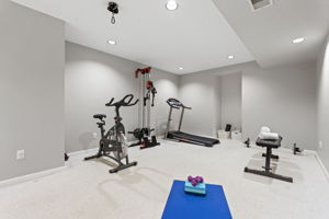 Gym - Flex Space