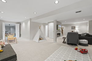 Recreation Room - RA