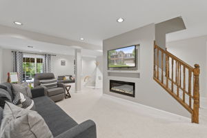 Walk-out Lower Level