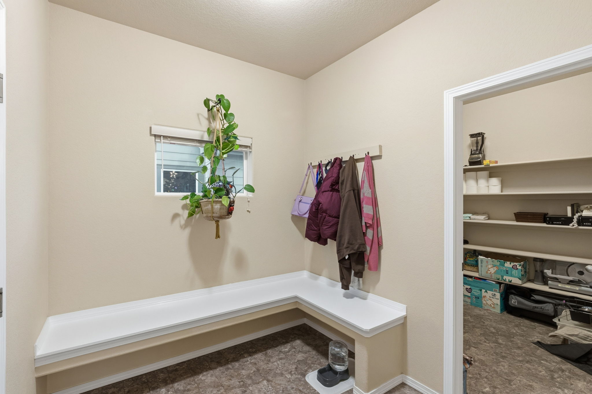 Mudroom