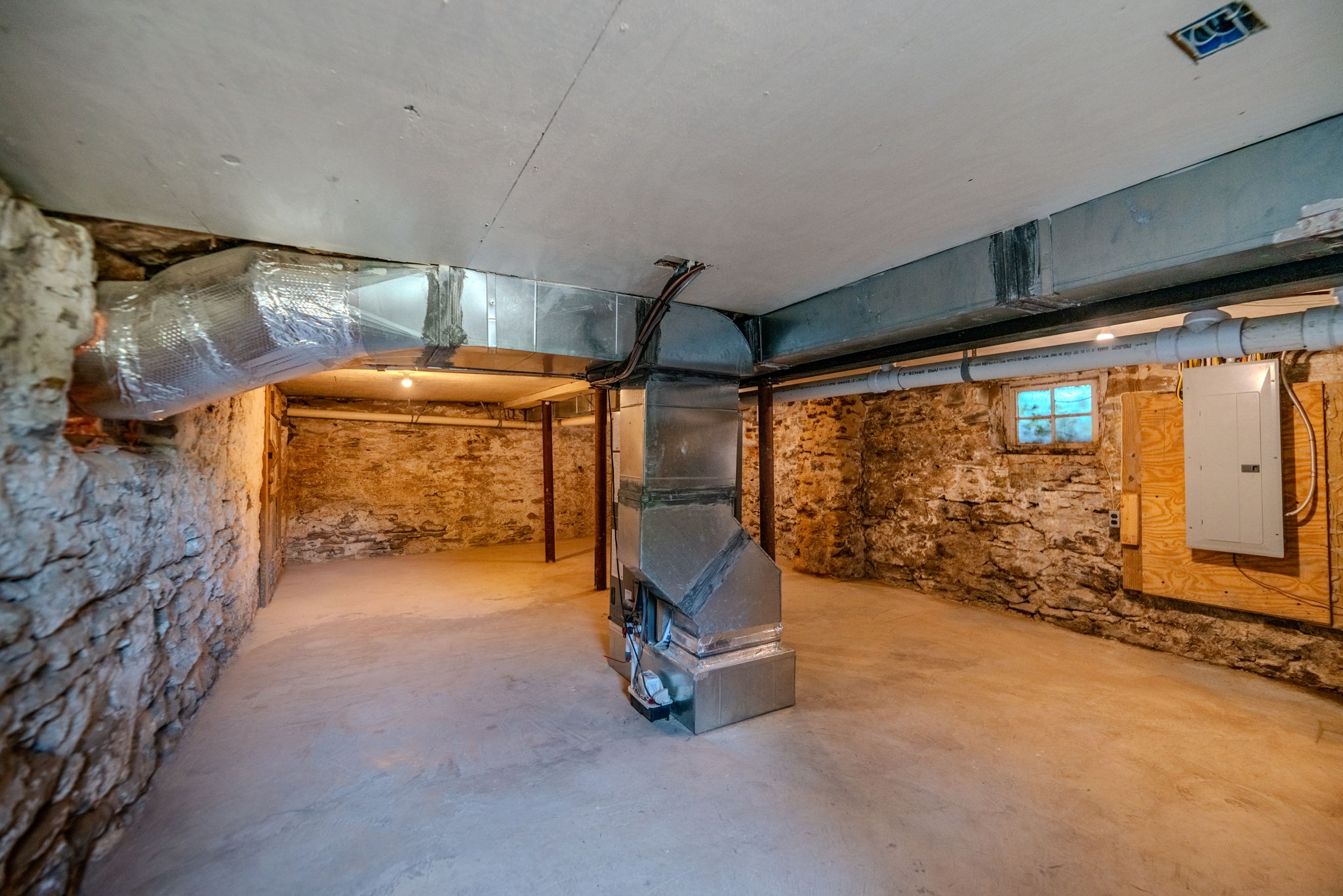 Basement