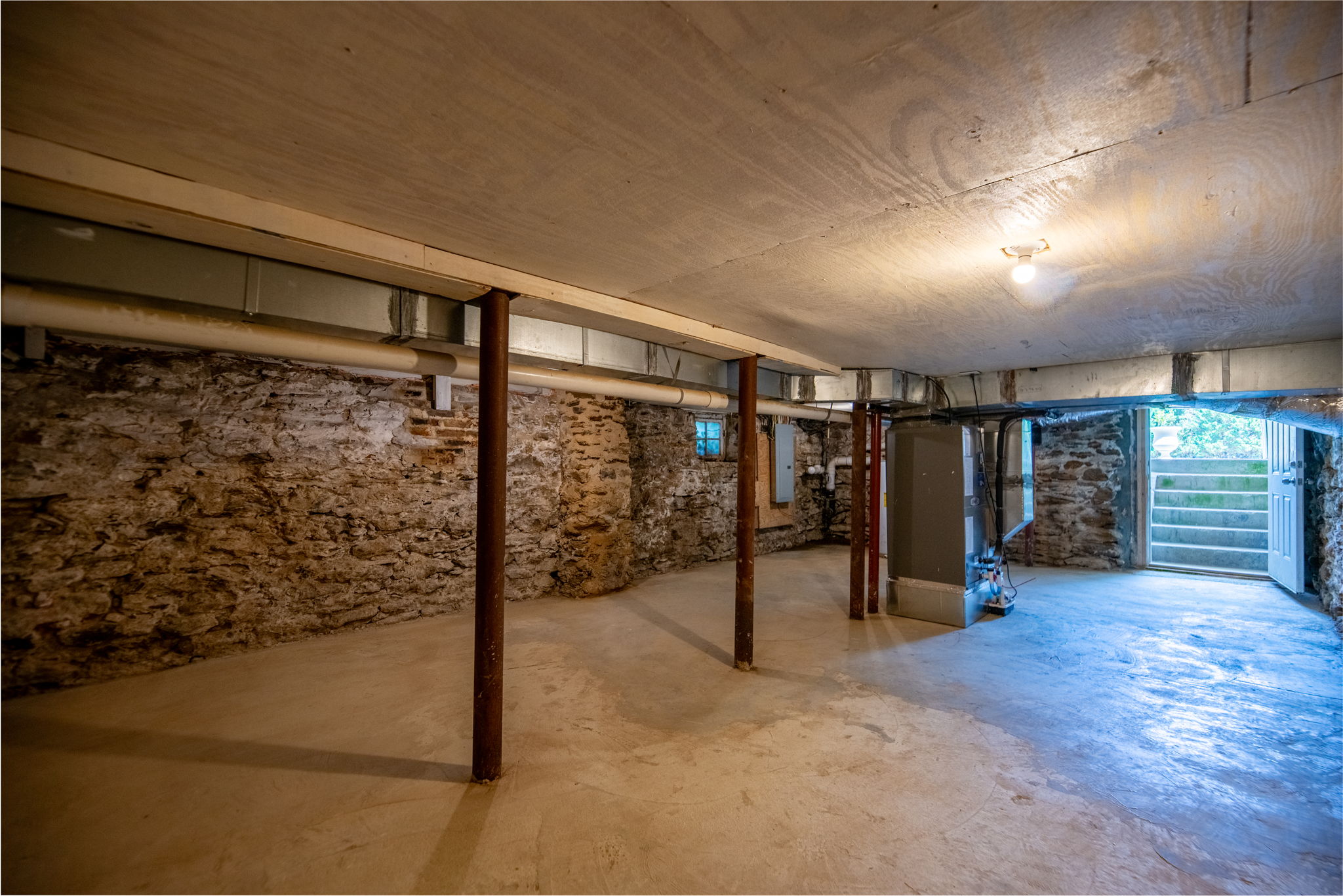 Basement