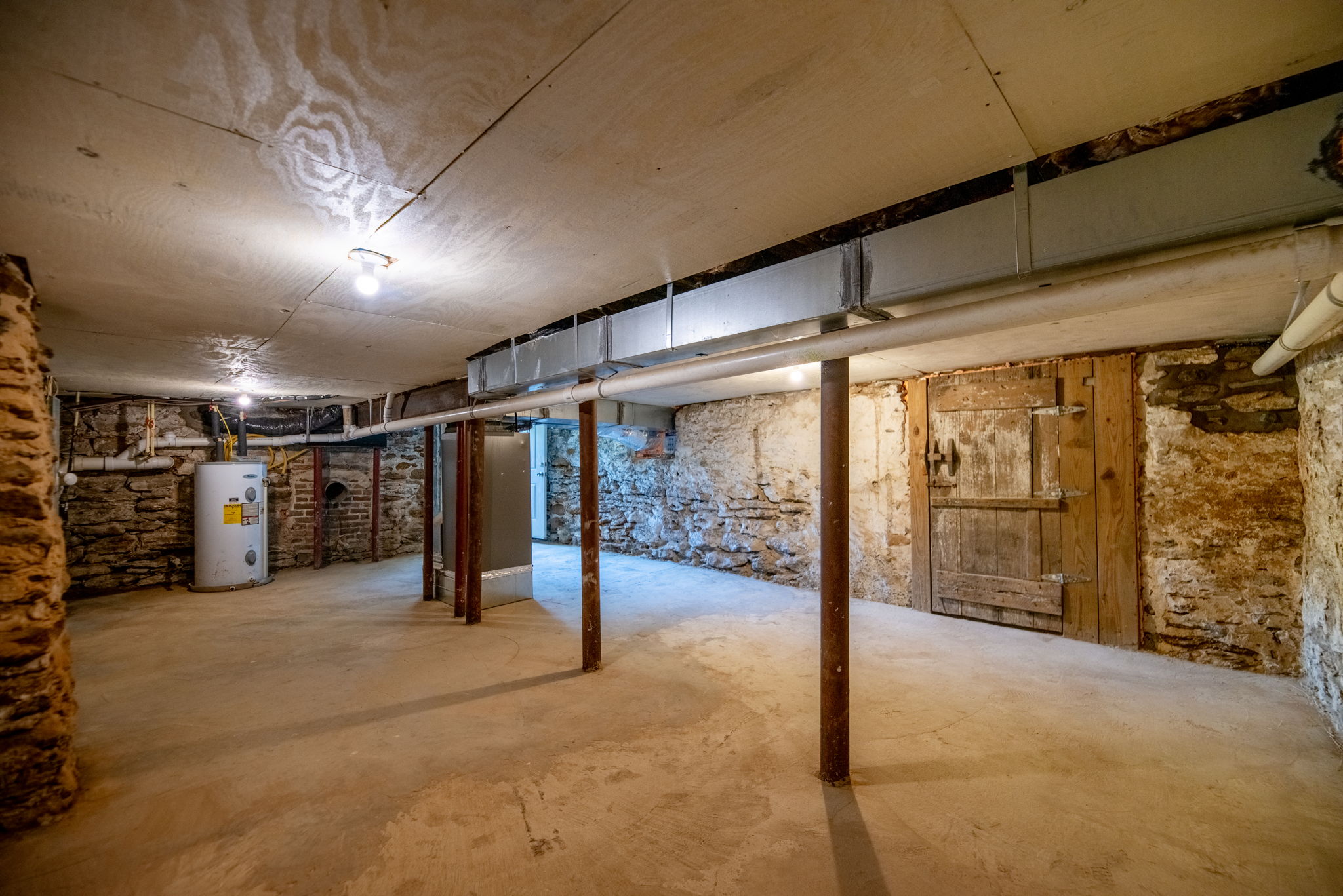 Basement