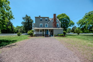 Exterior - Back
