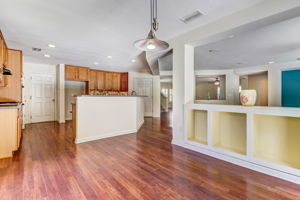 Breakfast Nook