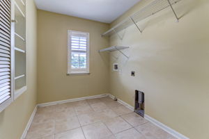 Laundry Facility/Room