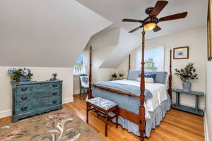 Bedroom 2: Comfortable and Well-Sized Bedroom with Natural Light.