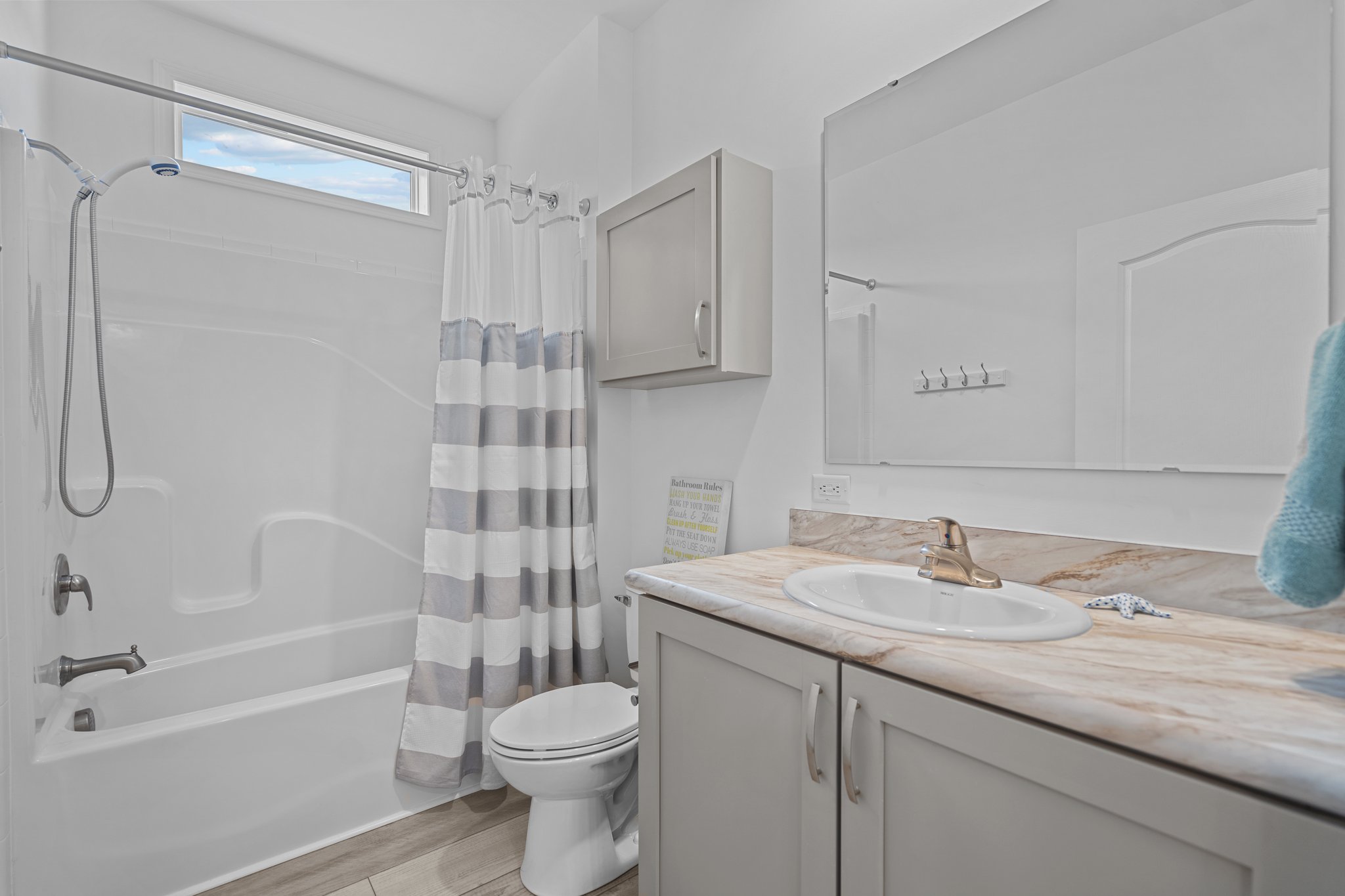 Guest Bath