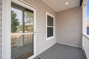 Front porch