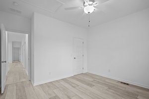 2nd bedroom closet