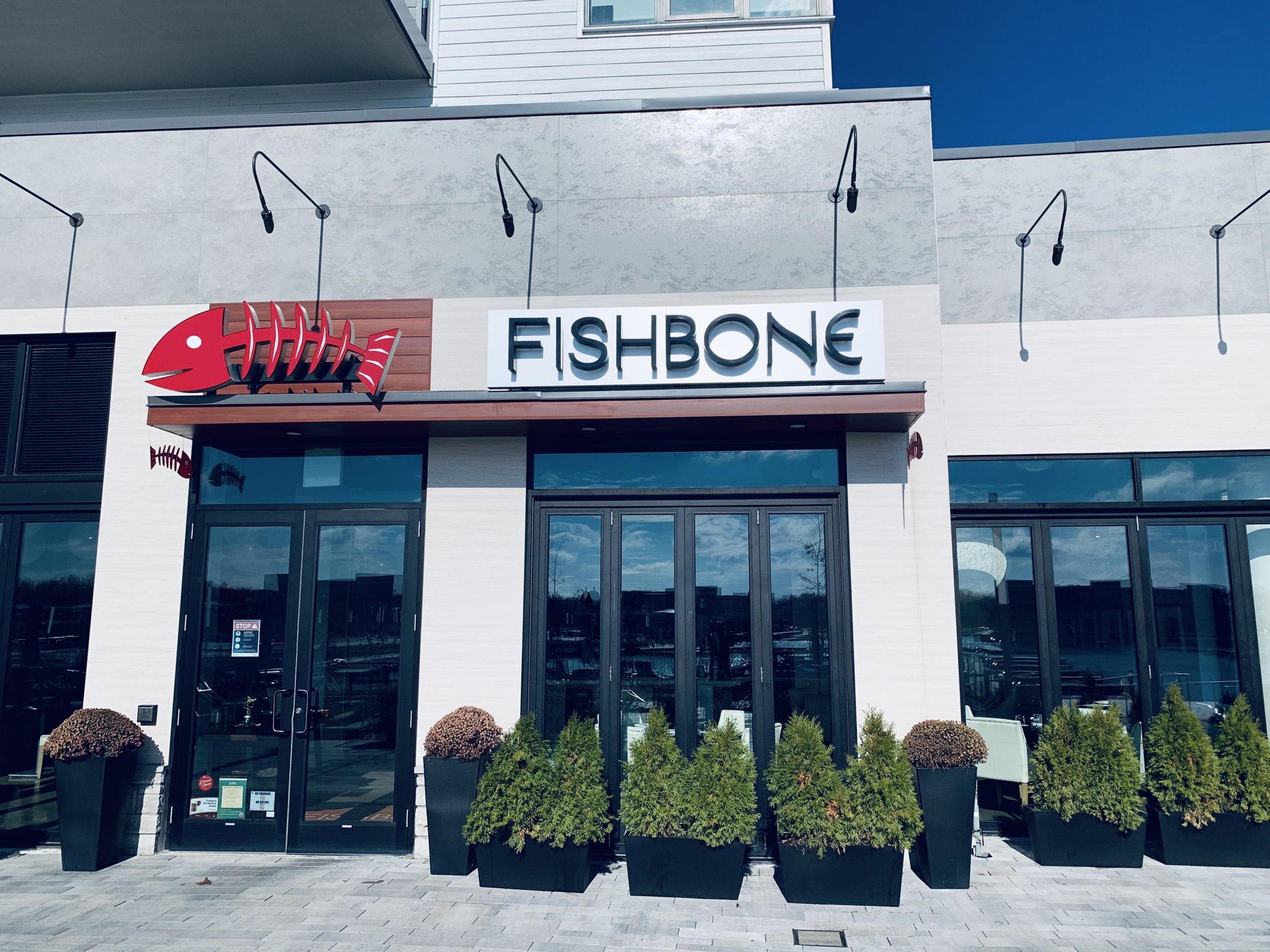 Fishbone Fine Dining