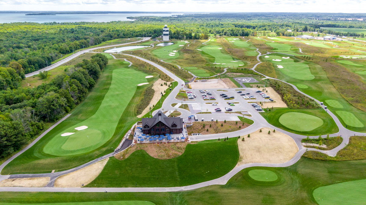 Nest Golf Course