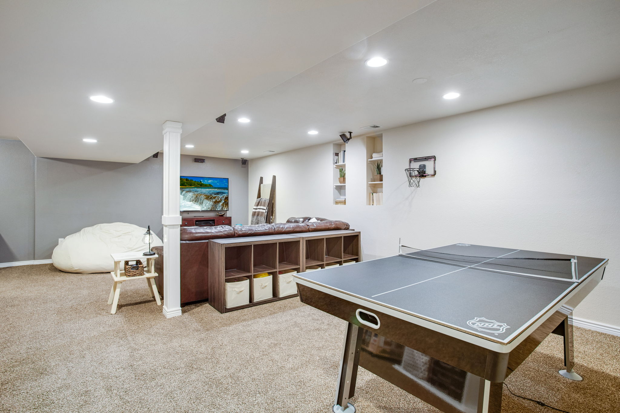 PLENTY OF SPACE FOR OTHER USES CAN BE FOUND HERE