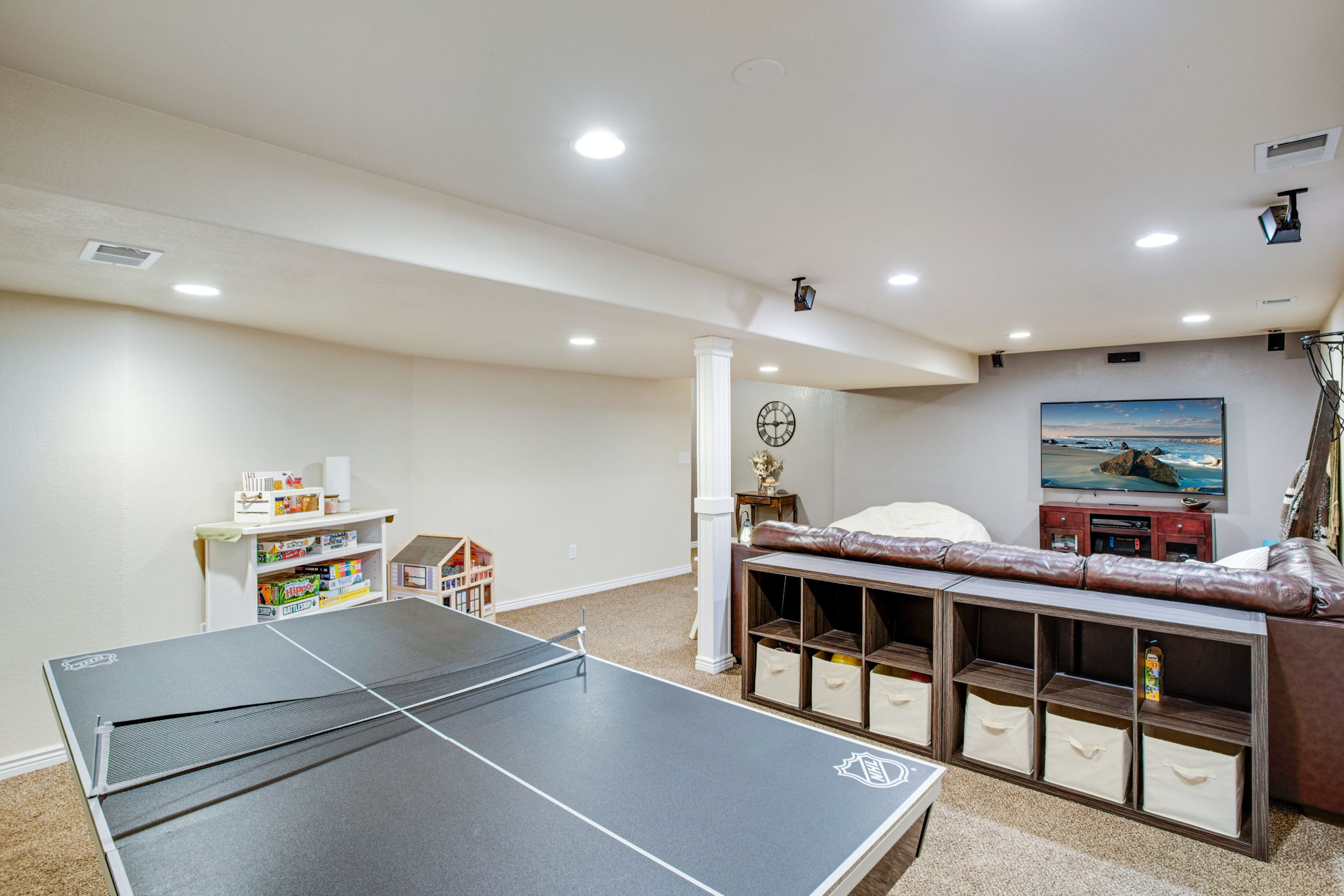 NEED THAT EXTRA FINISHED LIVING AREA?