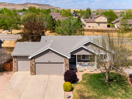 FANTASTIC FOOTHILL & CITY LIGHT VIEWS