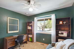 COULD ALSO BE USED AS AN OFFICE