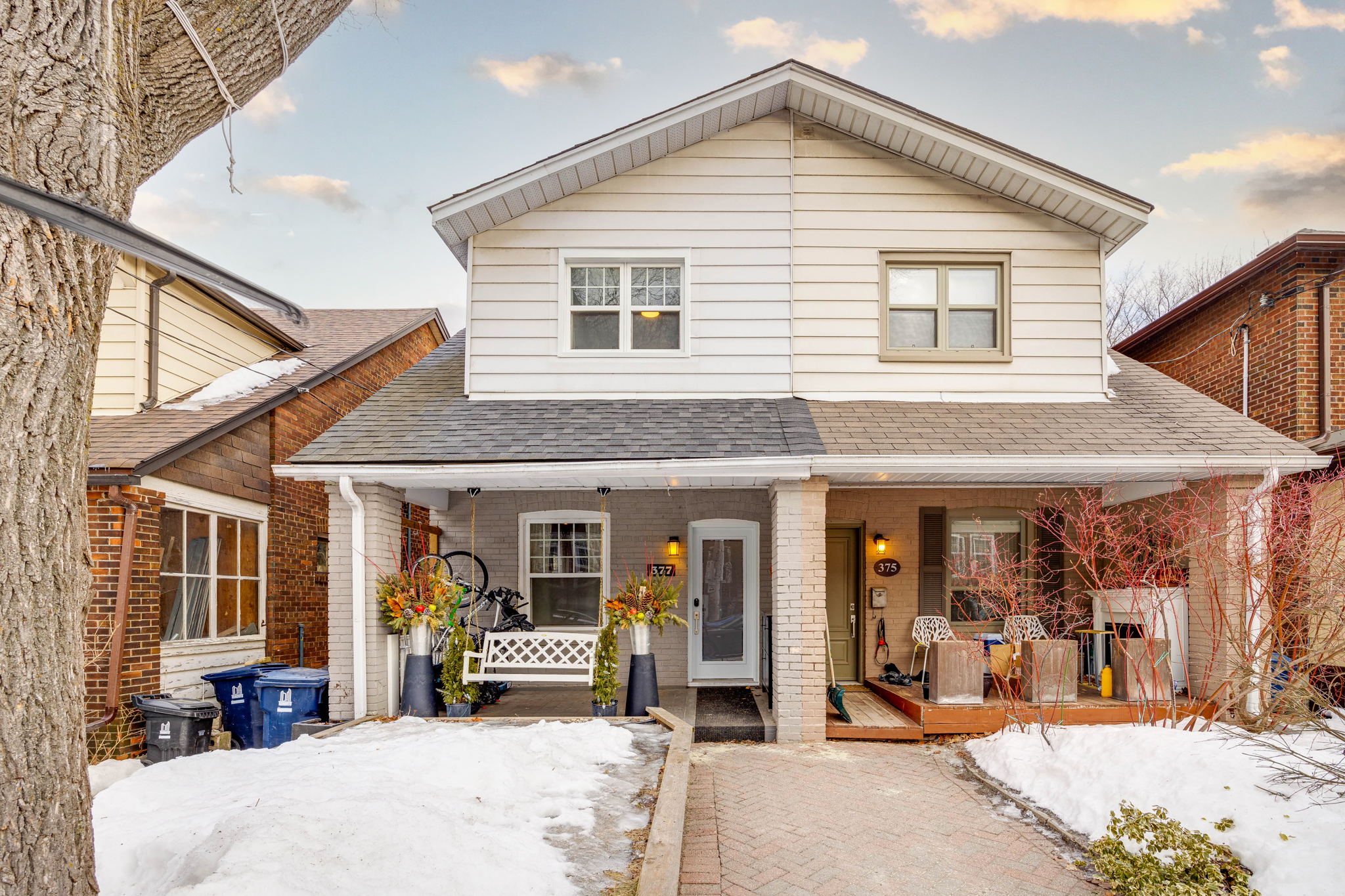 Toronto property showcase