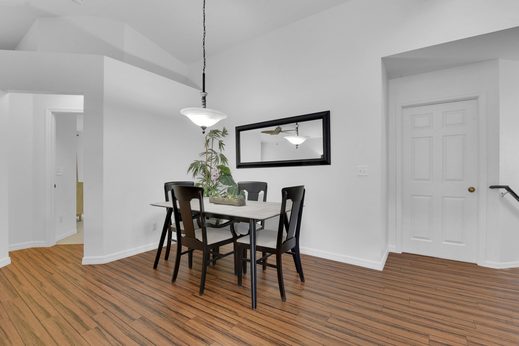 Formal Dining Area