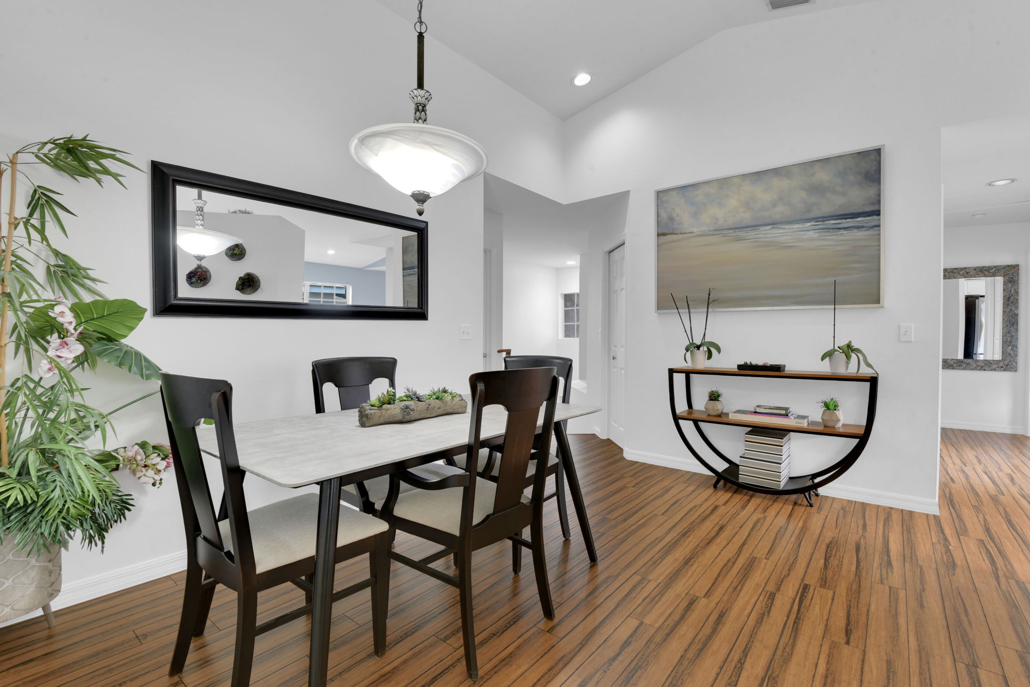 Formal Dining Area