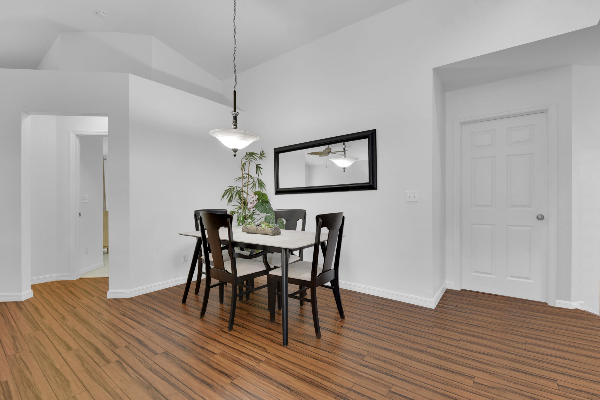Formal Dining Area