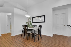 Formal Dining Area