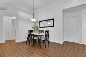 Formal Dining Area
