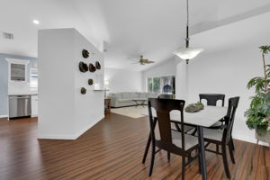 Formal Dining Area