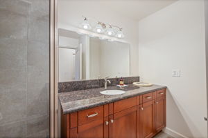 Main Floor Bathroom
