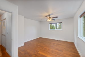 Main Floor Bedroom
