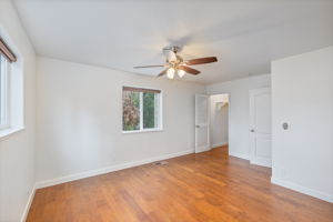 Main Floor Bedroom