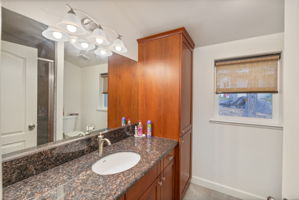 Upstairs Bathroom