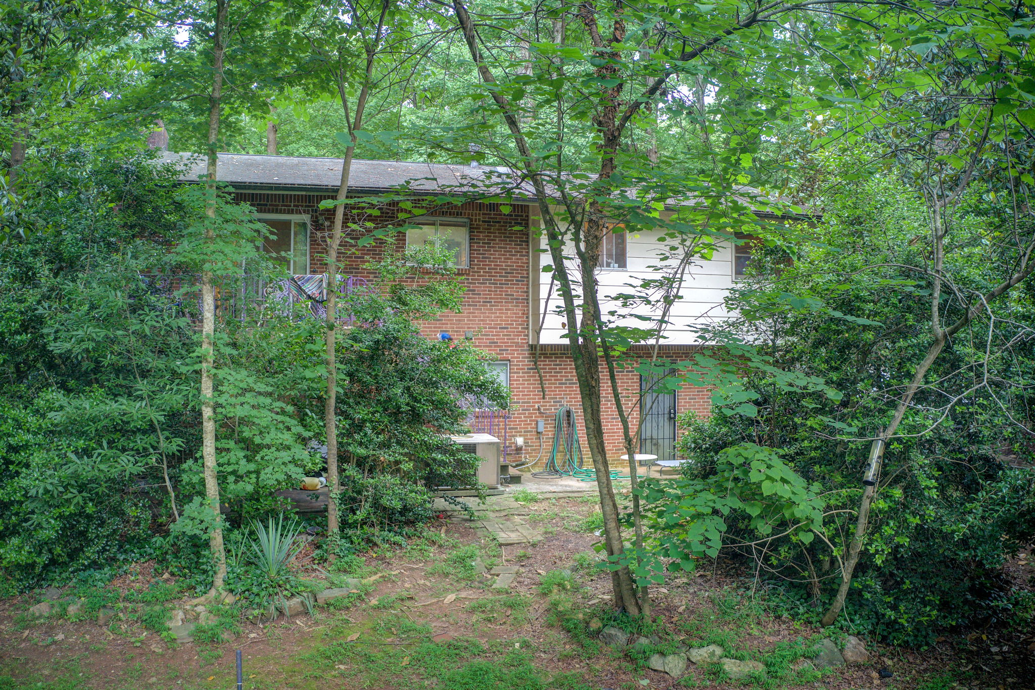 11 Aerial Exterior Rear Partial B