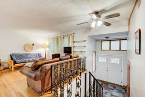 5 Living Room A w Foyer