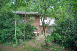 11 Aerial Exterior Rear Partial B