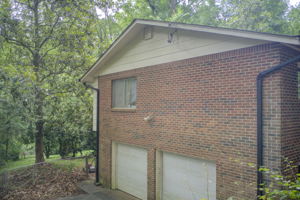 31 Aerial Exterior Side w Yard View
