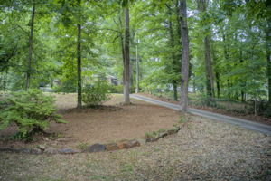 35 Aerial Exterior Front Yard w Driveway from Entry