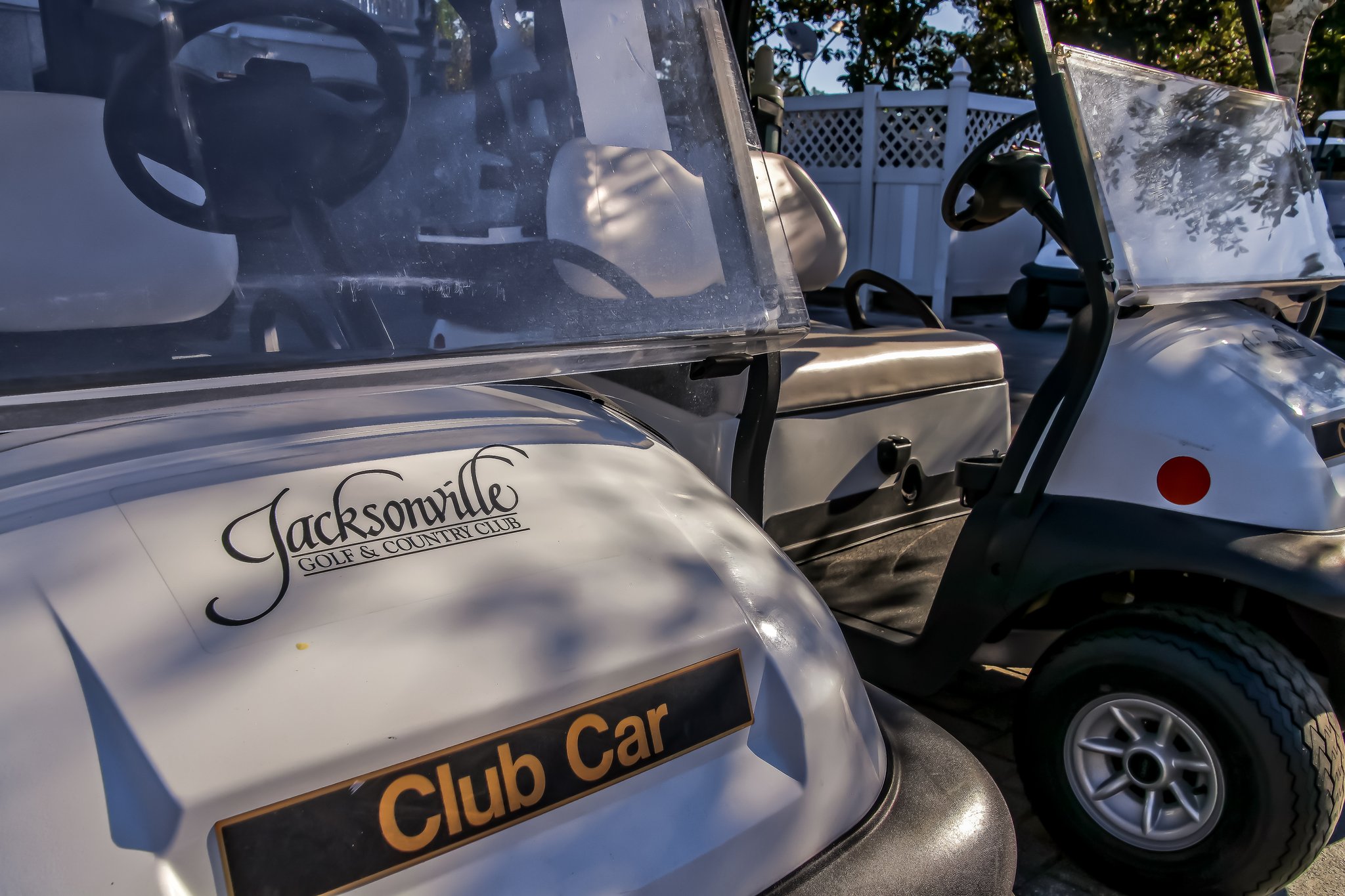 Jacksonville Golf and Country Clu