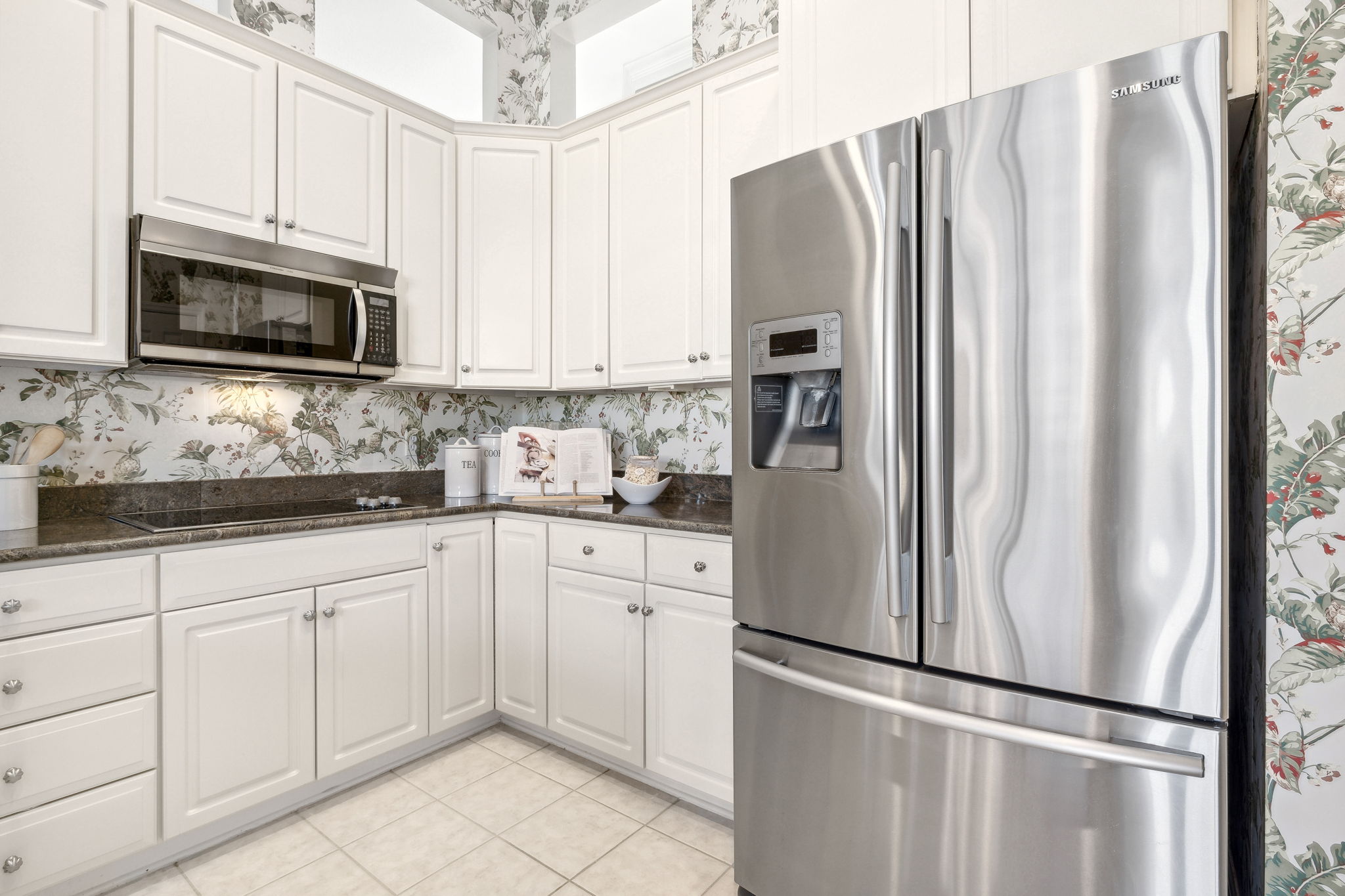 Stainless Steel Appliances