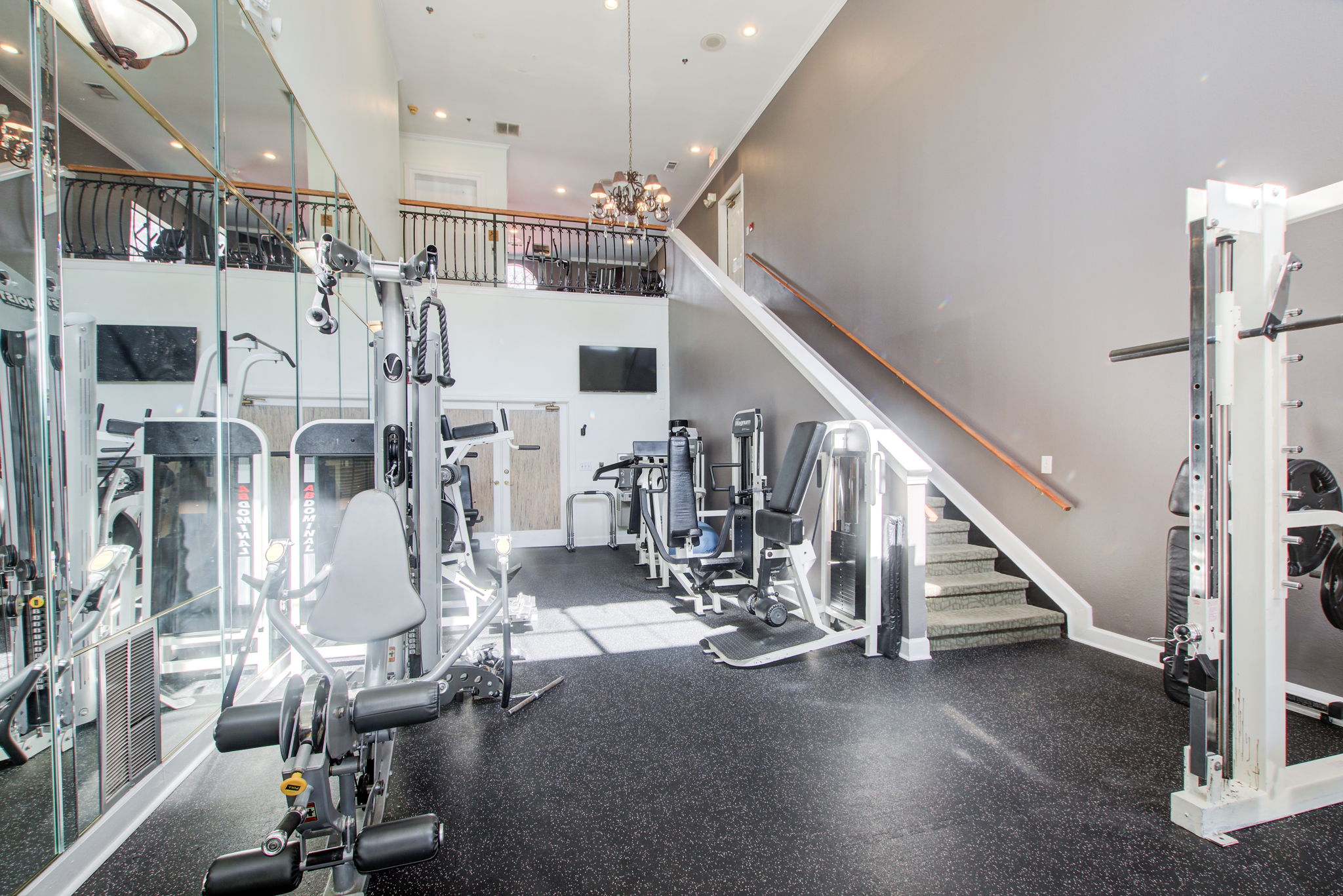 27 Clubhouse Fitness Center B