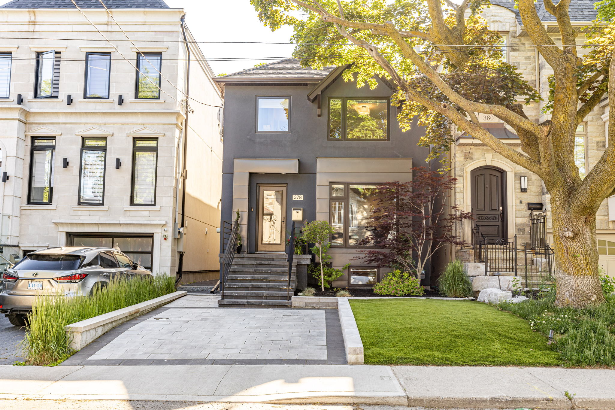 Toronto property showcase — delivered property photograph 4