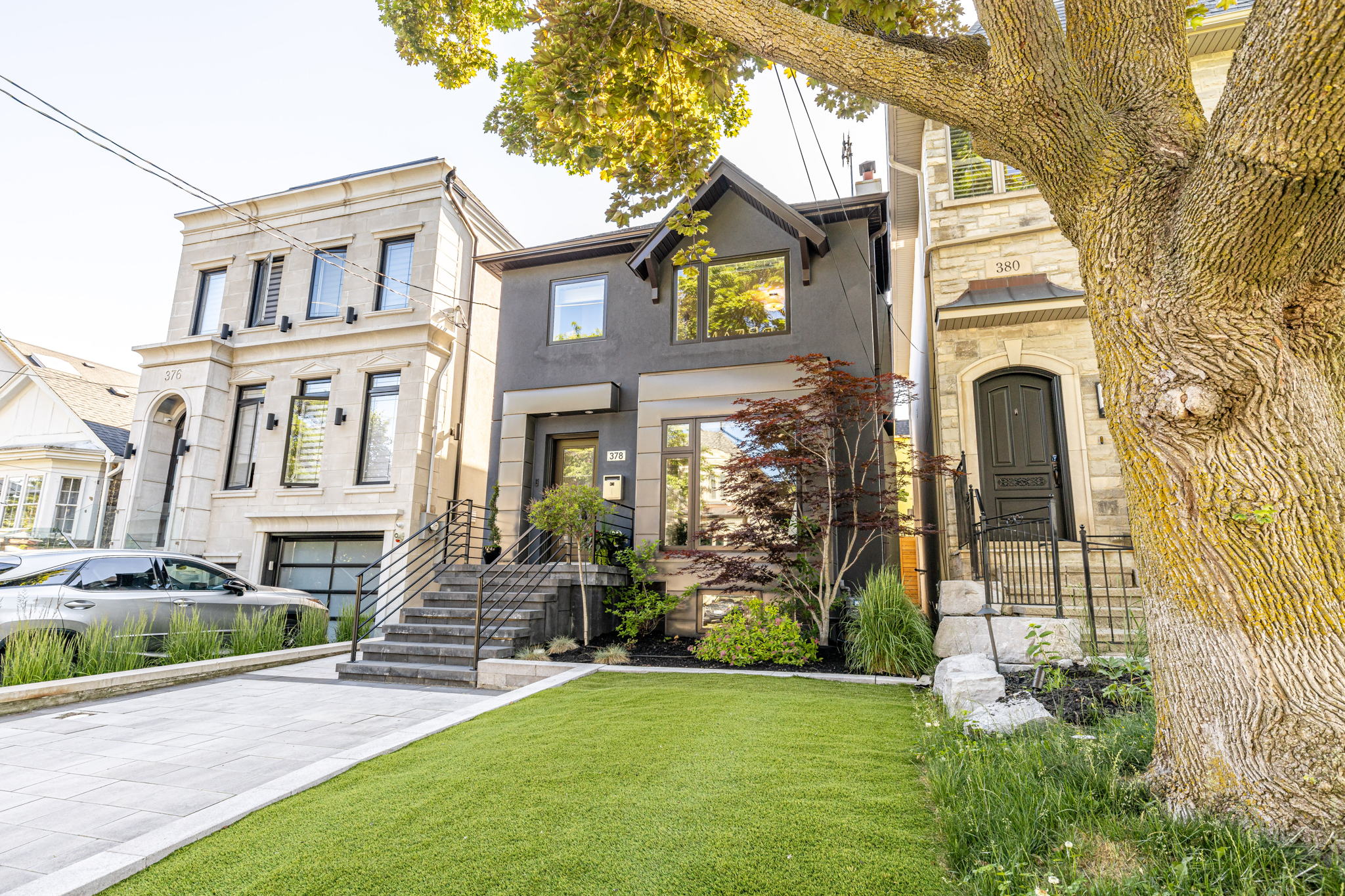 Toronto property showcase — delivered property photograph 3