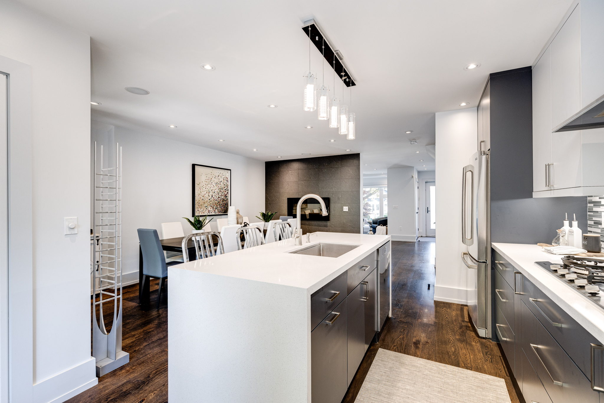 Toronto property showcase — delivered property photograph 14