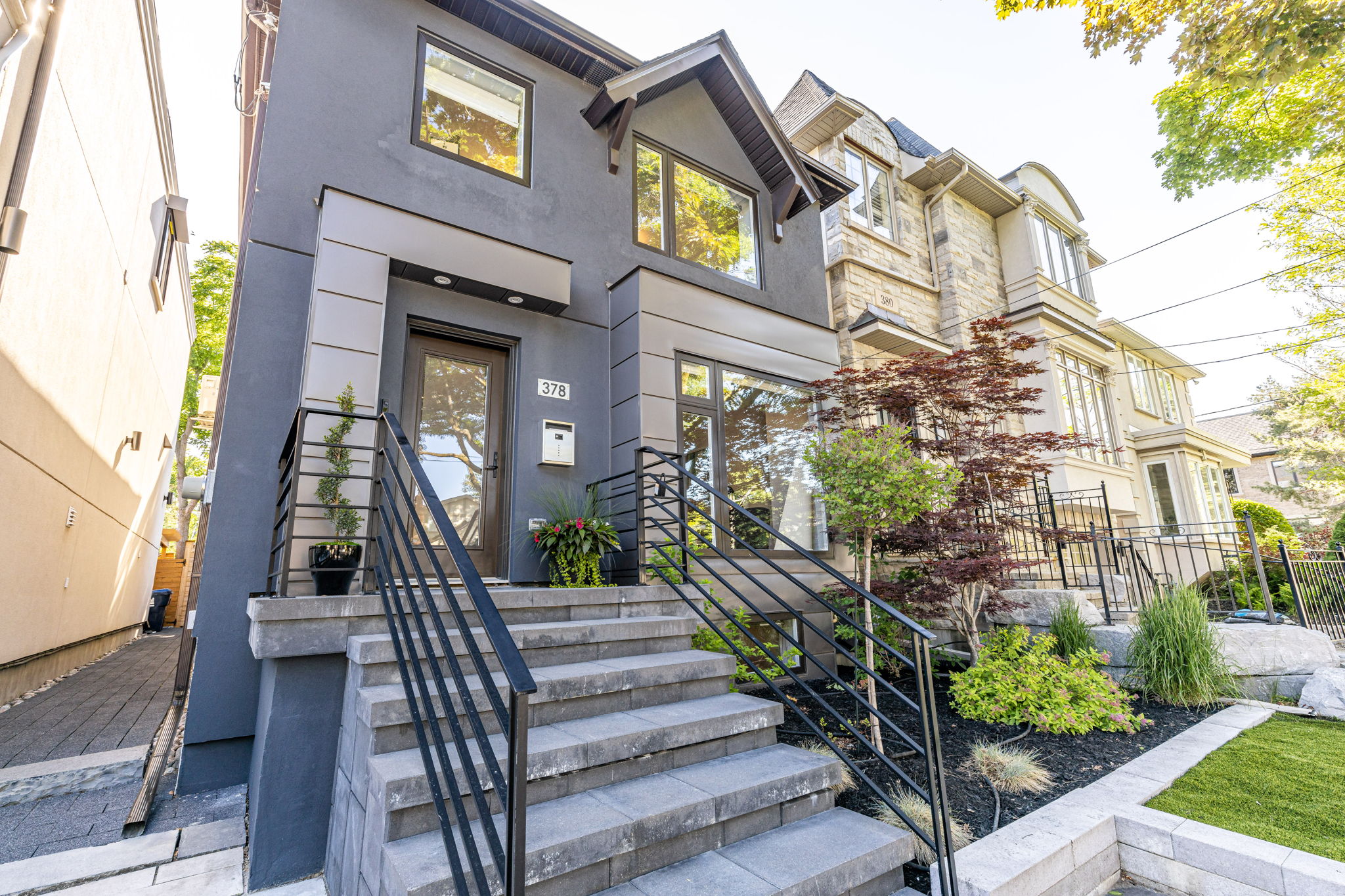 Toronto property showcase