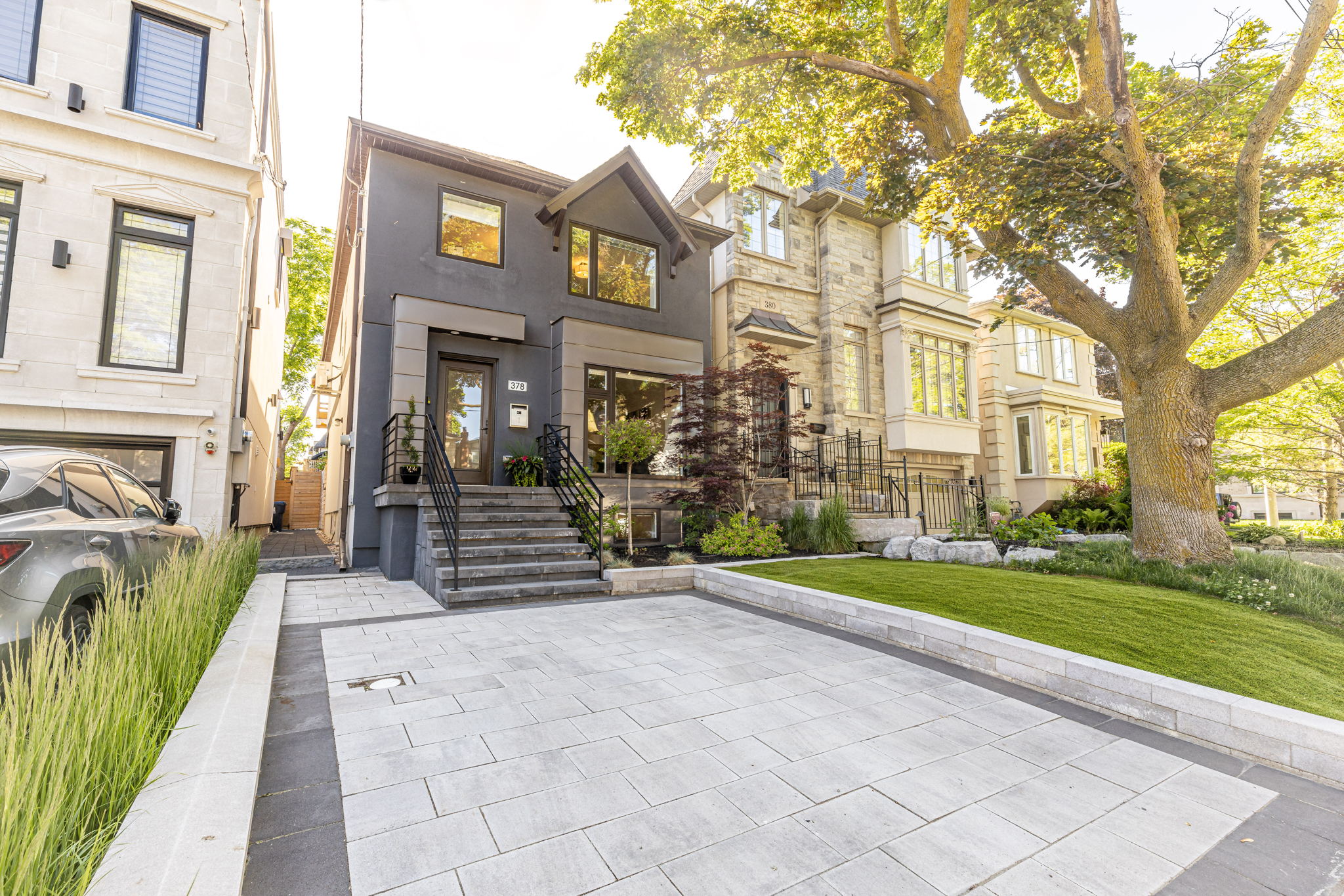 Toronto property showcase — delivered property photograph 2