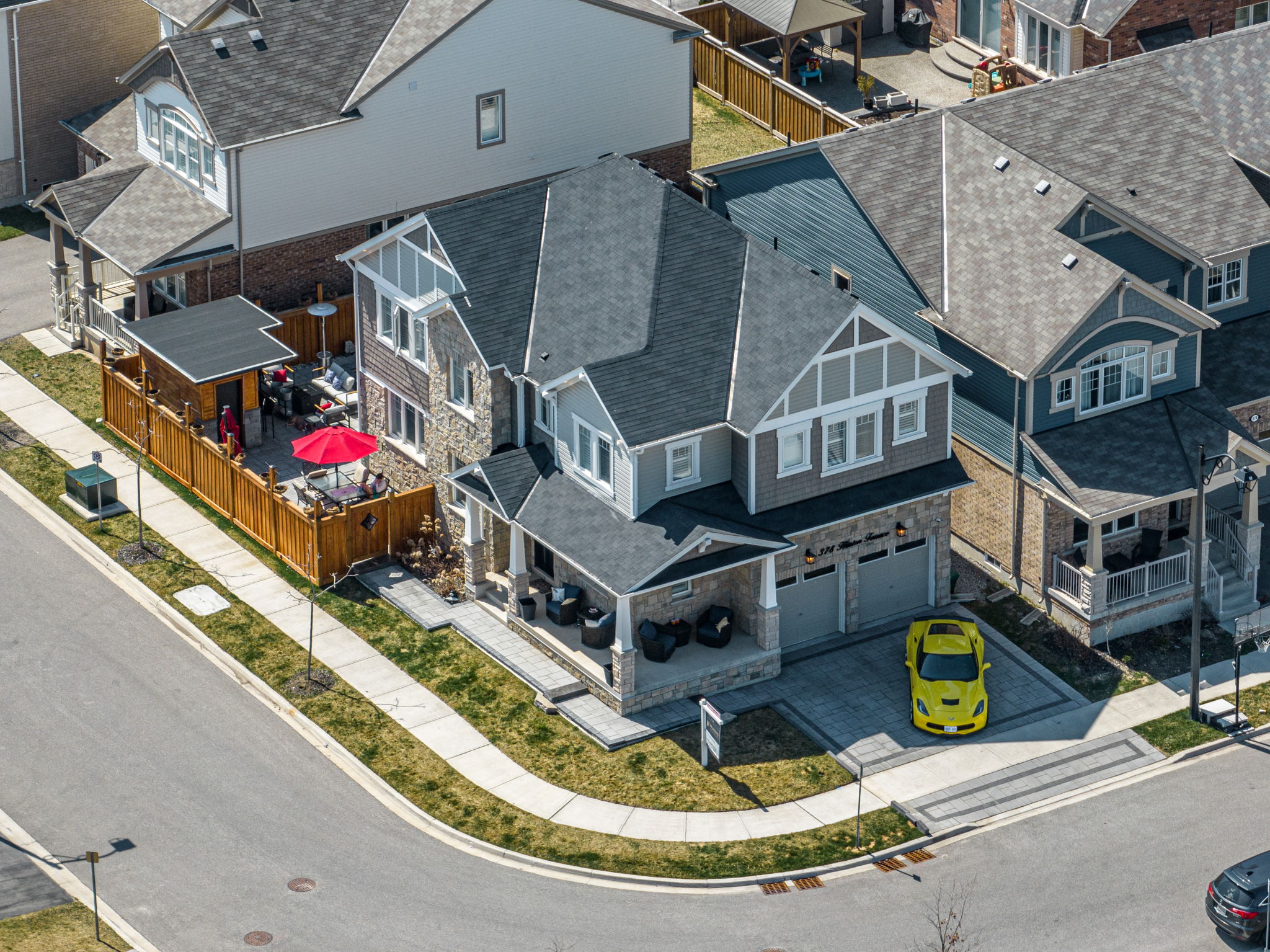 378 Hinton Terrace Milton, ON L9T 7K6