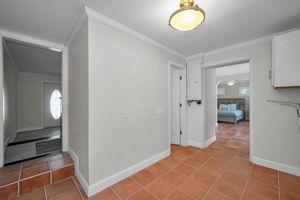 Lower Level Hallway