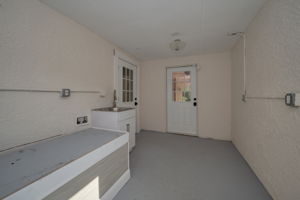 Lower Level Storage