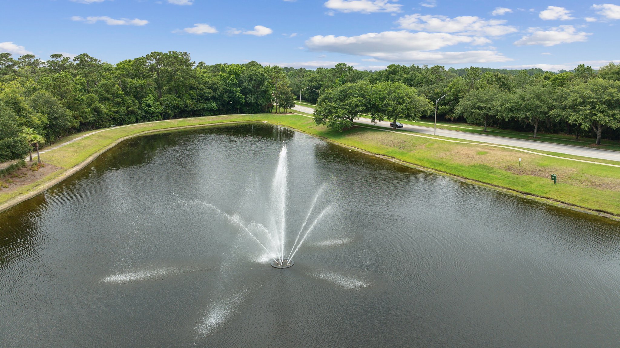 Crosswater Aerial